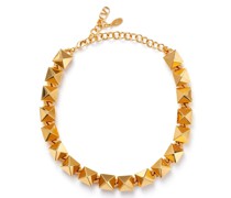 Rockstud Choker mit Nieten