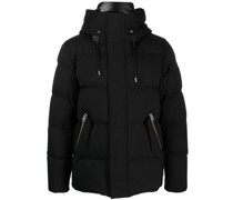 Graydon 2-in-1 padded down jacket