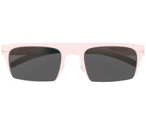 New Soft Sonnenbrille mit Farbverlauf
