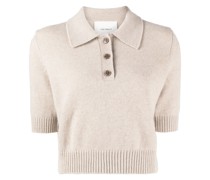 Kurzärmeliges Poloshirt