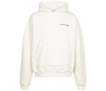 Dotted Rivettes Hoodie