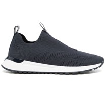 Miles Slip-On-Sneakers