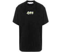 T-Shirt mit grafischem Print