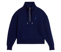 Ami de Coeur Sweatshirt mit Kordelzug