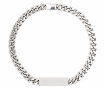 Choker mit Kettengliedern