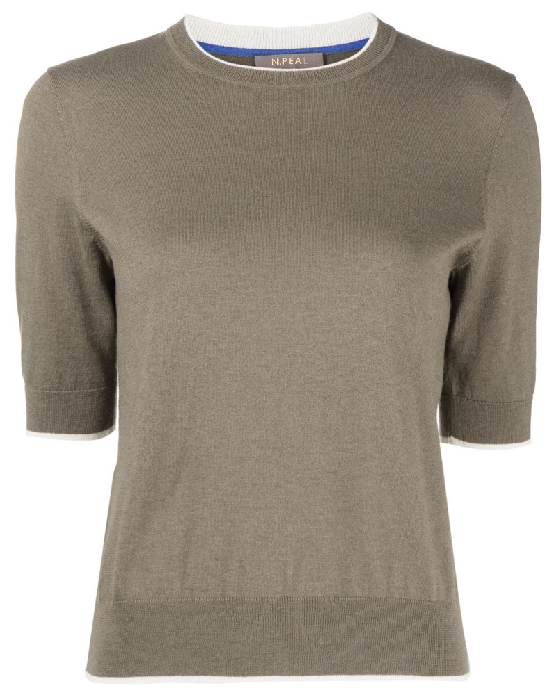 N.Peal Damen Gestricktes Top