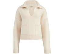 The Fauna Pullover aus Kaschmir