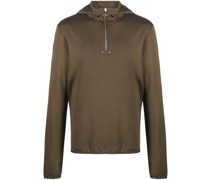 Hoodie mit Reißverschluss