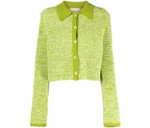 Cardigan aus Bio-Baumwolle