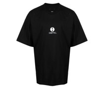T-Shirt im Oversized-Look