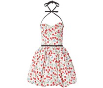 Minikleid mit Neckholder