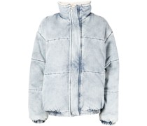 Gesteppte Jacke