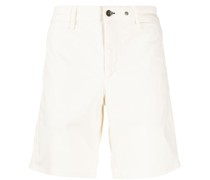 Chino-Shorts mit geradem Bein