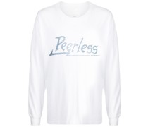 T-Shirt mit Logo-Print