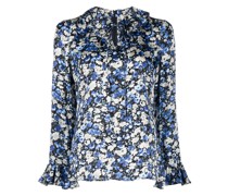 Bluse mit Nymph Wild Rose-Print