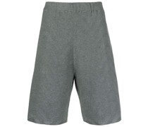 Shorts mit elastischem Bund