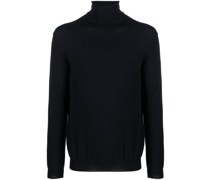 Pullover mit Rollkragen