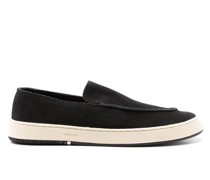 Slip-On-Sneakers mit Logo