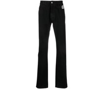 Klassische Slim-Fit-Jeans
