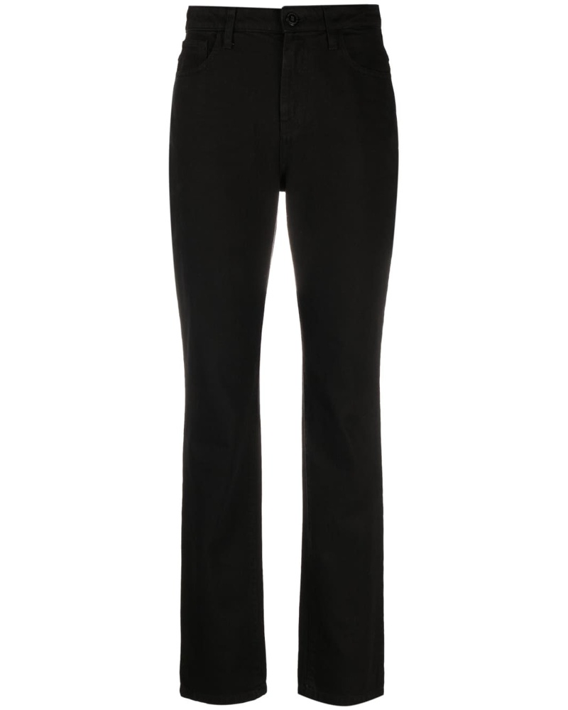 Raf Simons Damen Klassische High-Waist-Hose