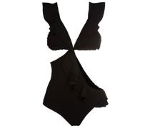 Badeanzug mit Cut-Outs