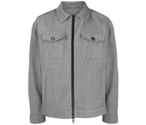 Man On The Boon. Bomberjacke