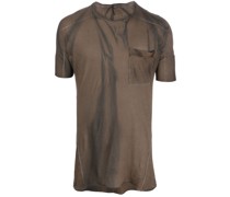 T-Shirt mit Rundhalsausschnitt