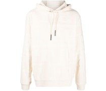 Hoodie mit Logo