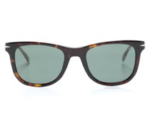 Sonnenbrille in Schildpattoptik