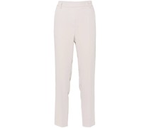 Pelargo slim-cut tailored trousers