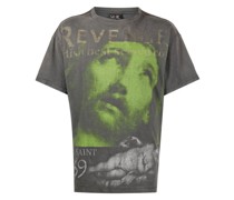 T-Shirt mit grafischem Print