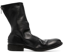 Stiefel mit Reißverschluss
