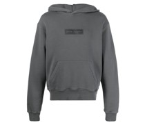 Hoodie mit Logo-Print