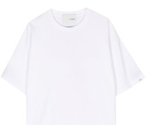 T-Shirt mit Hai-Print