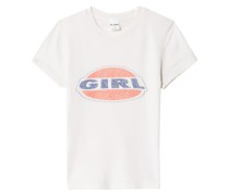 T-Shirt mit grafischem Print