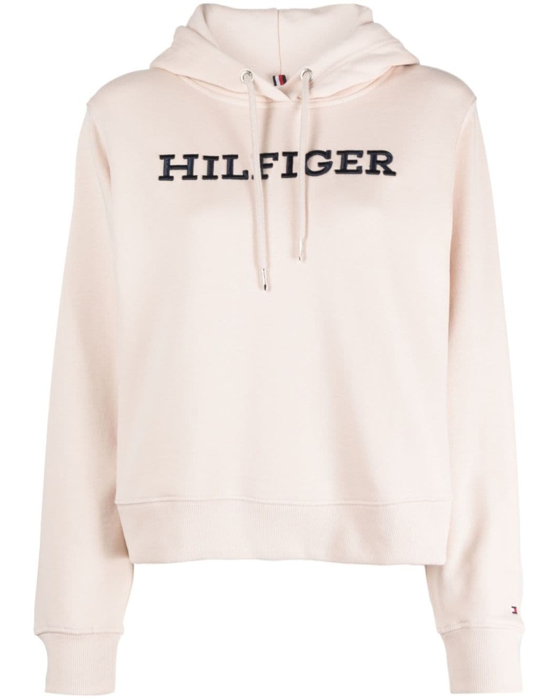 Hoodie hilfiger clearance sale