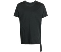 crew-neck organic-cotton T-shirt