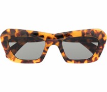 Zenya Sonnenbrille in Schildpattoptik