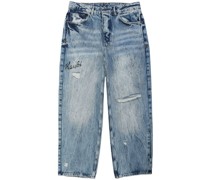 Maxx Autograph Wide-Leg-Jeans