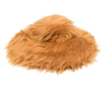 Hut aus Faux Fur