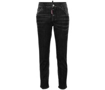 Cool Girl Cropped-Jeans