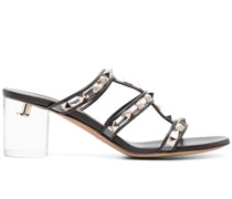 Sandalen mit Rockstud-Details
