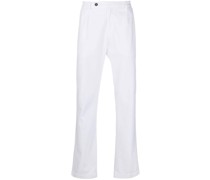 Hose mit geradem Bein