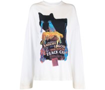 T-Shirt mit grafischem Print