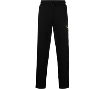 Jogginghose mit Logo-Patch