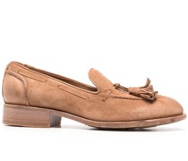Loafer mit mandelförmiger Kappe 20mm