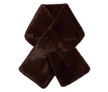 Schal aus Faux Fur