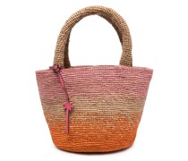 Shopper mit Farbverlauf