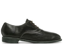 Oxford-Schuhe im Used-Look