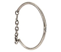 Klassisches Silberarmband